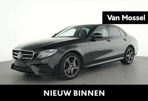 Mercedes-Benz e Sedan AMG LINE - NIGHTPACK - MEMORY - ...