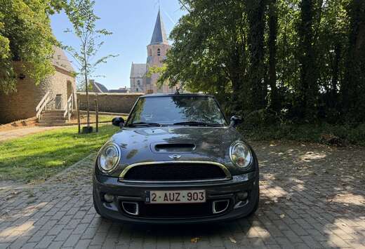 MINI NINI COOPER SD/  ZEER MOOIE UITVOERING