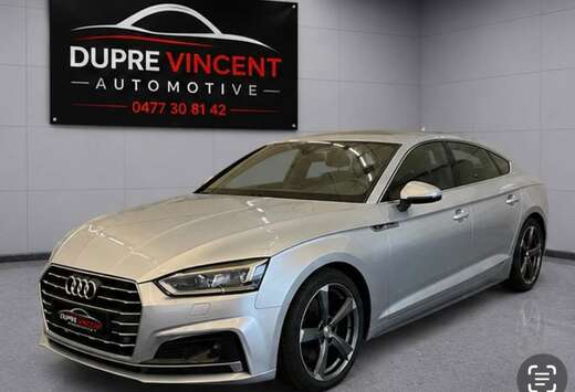 Audi A5 Sportback CNG 2.0 TFSI gtron S tronic
