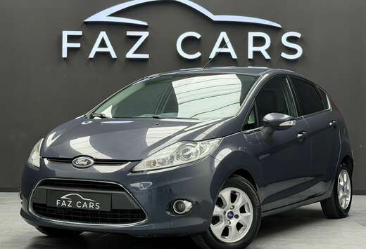 Ford 1.6 TDCi Titanium * GARANTIE 12 MOIS *