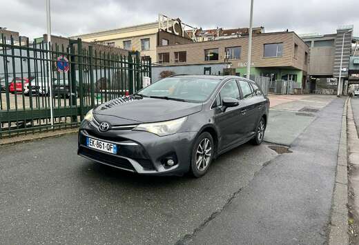 Toyota Avensis SW 1.6 D-4D Comfort dépôt de vente