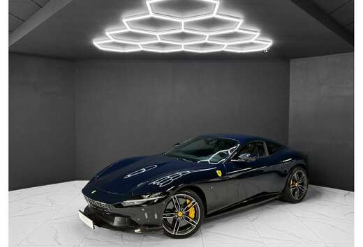 Ferrari 3.9 T V8 DCT / FULL CARBON / ADAS / Magn.Ride