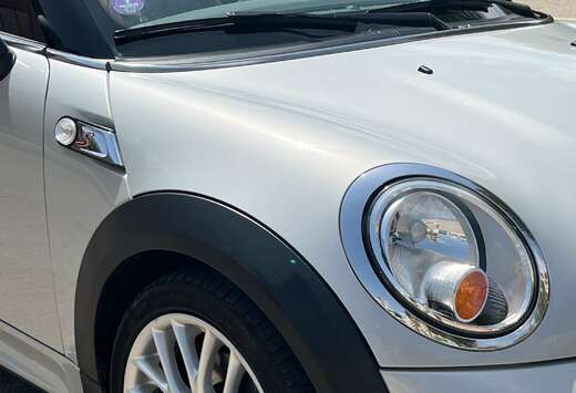 MINI Mini Roadster 1.6 John Cooper Works
