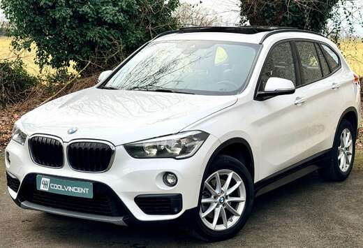 BMW 2.0 dAS sDrive18 AUTOMATIQUE // TO PANORAMIQUE