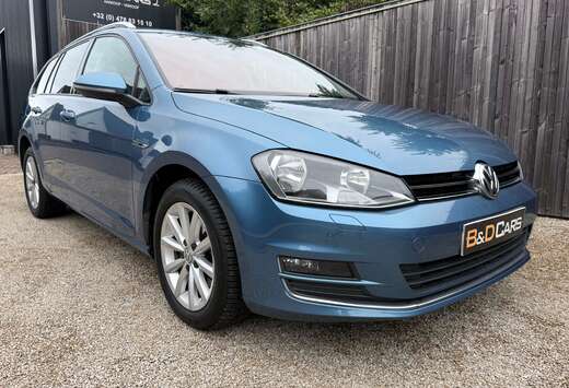 Volkswagen Golf SW 1.4 TSI * LOUNGE * DSG