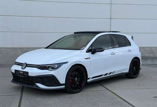 Volkswagen Volkswagen Golf 8 GTI CLUBSPORT|AKRAPOVIC| ...