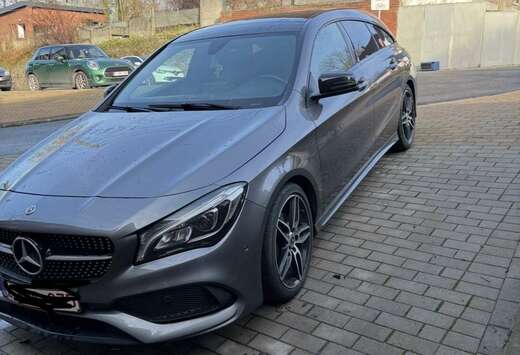 Mercedes-Benz d Business Solution AMG (EU6d-T.