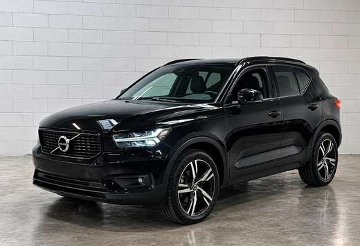 Volvo XC40 1.5 T3 R-Design Geartronic *1ste eigenaar*