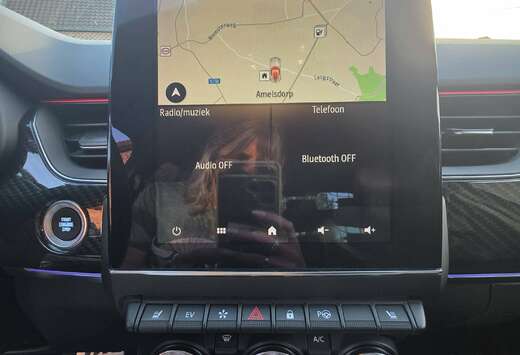 Renault Arkana E-TECH 1.6i R.S.Line