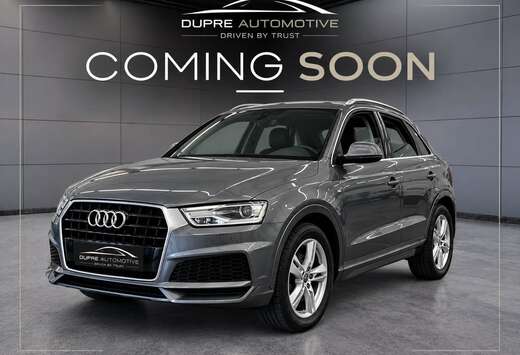 Audi Q3 1.4 TFSI  S tronic