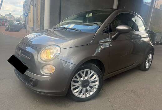 Fiat 500 1.2i Pop Star Stop