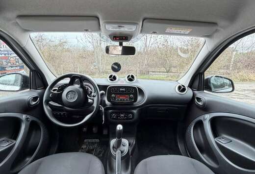 Smart 0.9 Turbo Edition #1