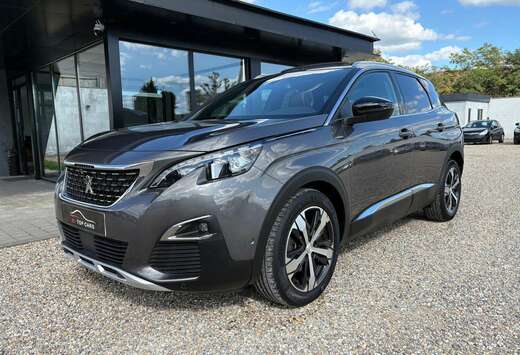 Peugeot 3008 1.5 BlueHDi GT Line (EU6.2) ** 12 Mois D ...