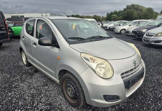 Suzuki 1.0i / Marchand ou export