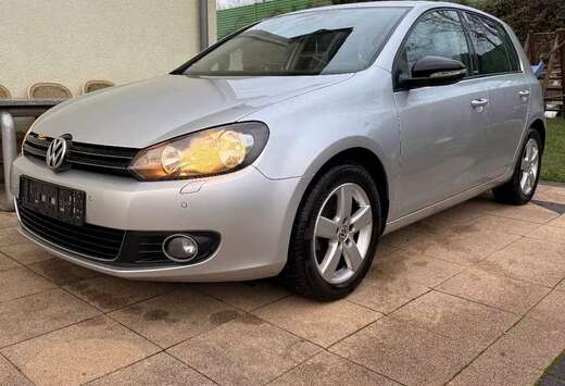 Volkswagen Golf 1.2 TSI Highline