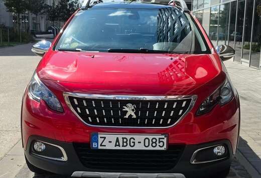 Peugeot 2008 1.5 BlueHDi - PANORAMIQUE - SEMI CUIR -