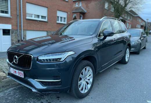 Volvo 2.0 D4 FWD Momentum 7pl. Geartronic
