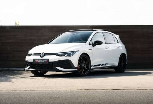 Volkswagen Golf 2.0 TSI GTI Clubsport OPF DSG