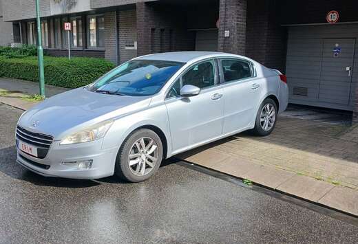 Peugeot 508 SW 2.0 HDi Allure Auto