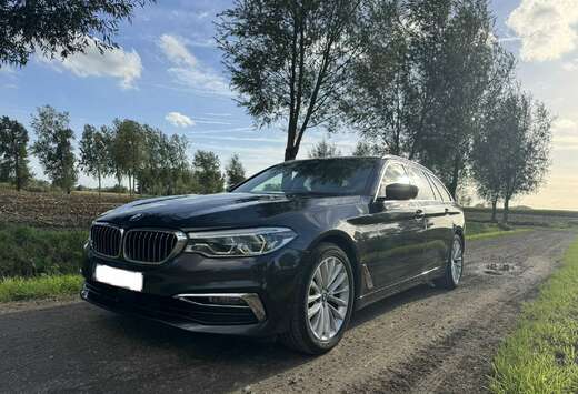 BMW Touring Mild Hybrid - Luxury Line