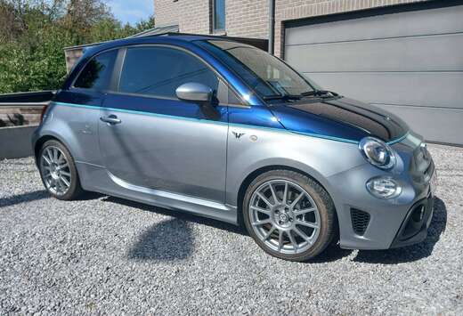 Abarth 695C 1.4 T Limited Edition Rivale