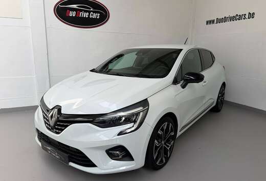 Renault 1.0 Techno - Grand écran - Caméra 360 - Key ...