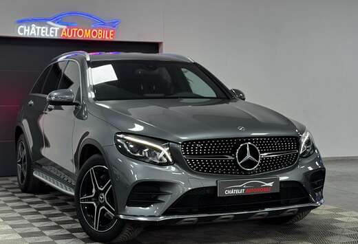 Mercedes-Benz d 4-Matic PackAMG 360caméra 12mois gar ...