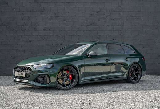 Audi COMPETITION PLUS / LICHTE VRACHT