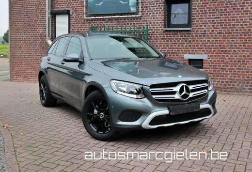 Mercedes-Benz GLC 220 d 4-Matic, Zetelverwarming, Tre ...