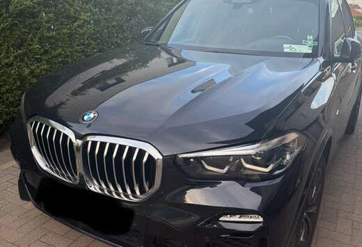 BMW X5 xDrive30d