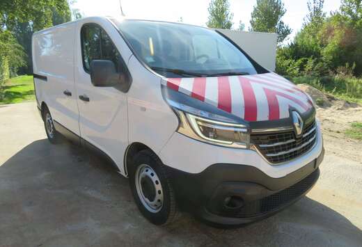 Renault 2.0dCi - L1H1