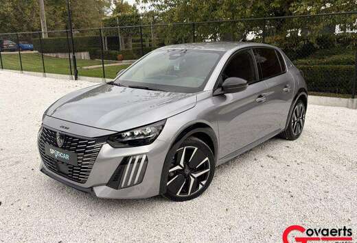Peugeot GT Line ALCANTARA-MASSAGESTOEL-ZETELVERMARING ...