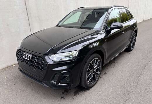 Audi S-Line Matrix 35TDI S-Tronic/Full options état  ...