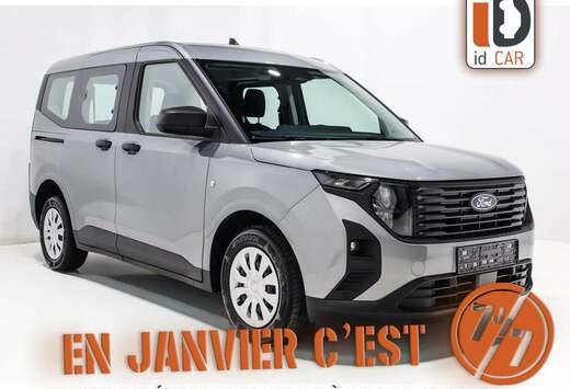 Ford 1.0 ECOBOOST 5 PLACES CARPLAY CAMERA REGU RADAR