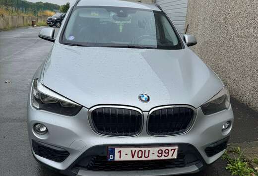 BMW X1 1.5iA sDrive18