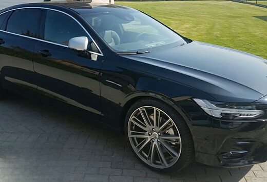 S90 T5 Geartronic R Design full option