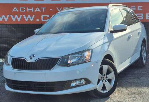 Skoda SW 1.4 CR TDi Ambition