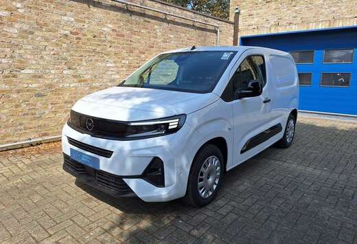 Opel NEW  Cargo L1H1 Light 1.5 Turbo D 100 S/S *AUTOM ...