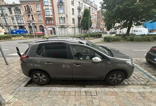 Peugeot PureTech 110 Stop&Start Crossway