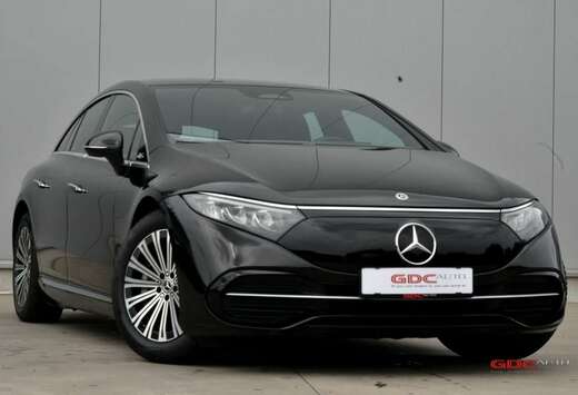 Mercedes-Benz EQS 350