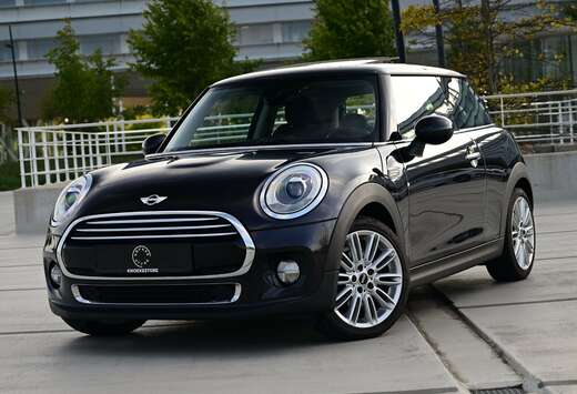 MINI SUNROOF / LED / NAVI / SPORTSEATS /