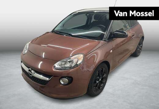 Opel 1.2 51kW Adam Black Jack