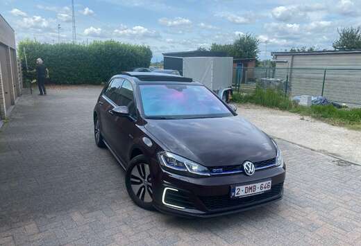 Volkswagen GOLF 7.5 GTE