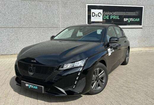 Peugeot STYLE HYBRID