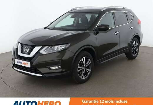 Nissan 1.6 N-Connecta