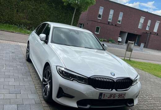 BMW bmw 320d G20 2019