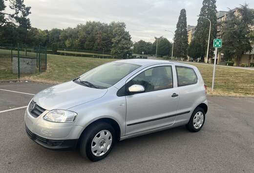 Volkswagen 1.2 essence 2007