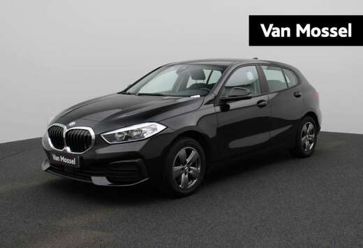 BMW 1-serie 116d  Navi  ECC  PDC  LMV