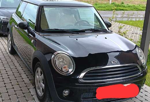 MINI 1.6 D One DPF