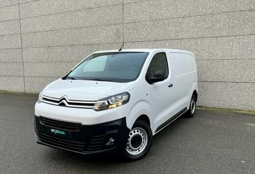 Citroen L2 *GPS*CAMERA*VLOER* 2.0 HDI 145 PK